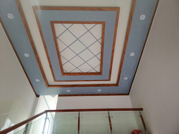 Trần thạch cao tại quận Kiến An