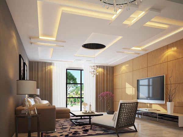 Ưu nhược điểm của trần thạch cao chống cháy