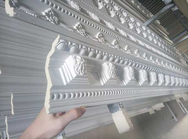 vật liệu phào chỉ giá rẻ