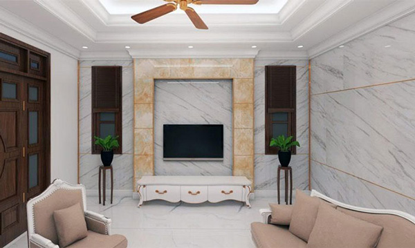 Vì sao tấm ốp nhựa PVC lại thân thiện với môi trường