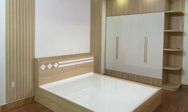 Phương pháp chọn tấm ốp lam sóng cho phòng ngủ