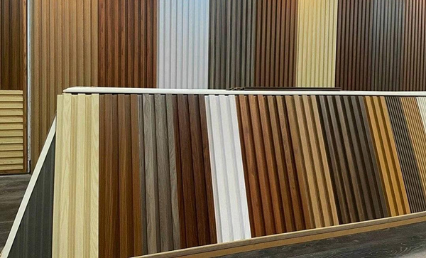 Tổng hợp một số mẫu tấm ốp tường mới